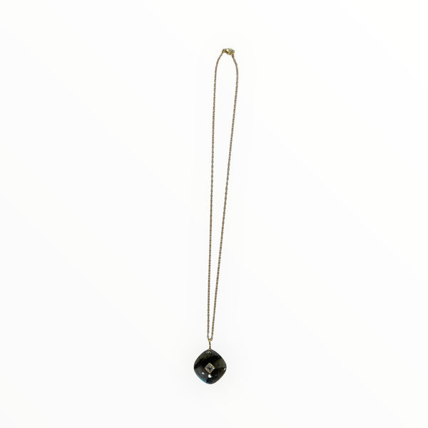 Eye of the Labradorite Necklace