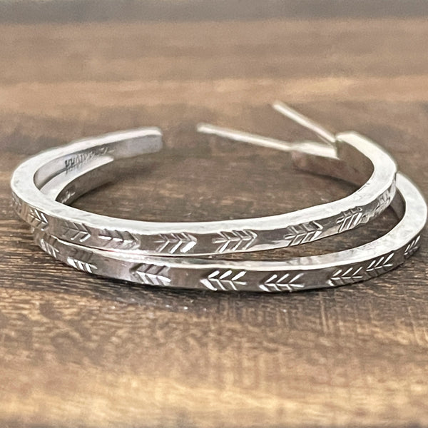 Hoop Earrings