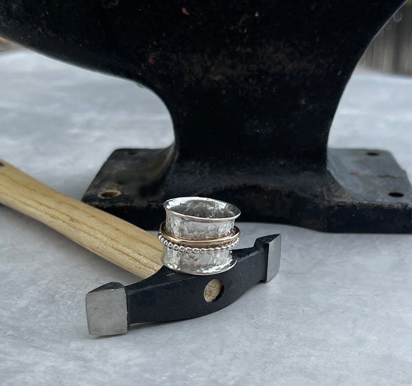Spinner Ring Workshop