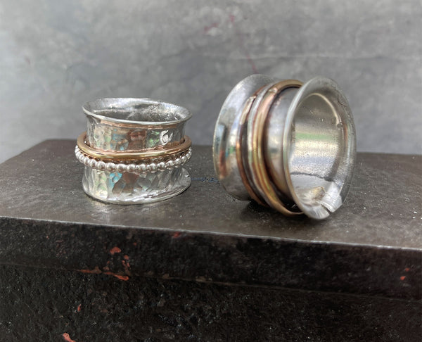 Spinner Ring Workshop