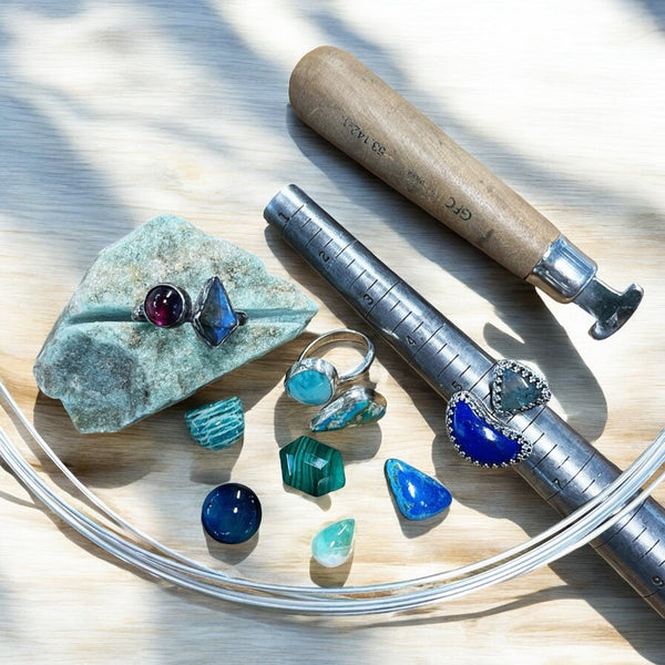 Silversmithing 1-2-3