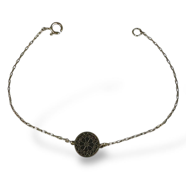 Rose Window Bracelet
