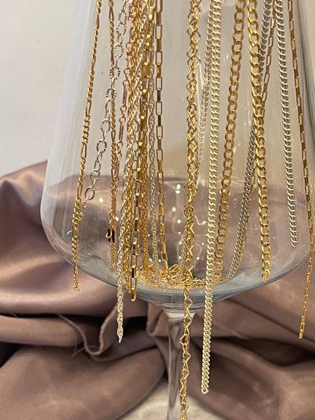 Permanent Jewelry Party