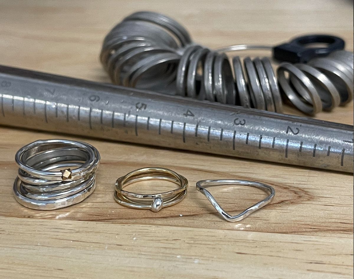 Open Silversmithing Lab – Mandalynn Jewelry Designs