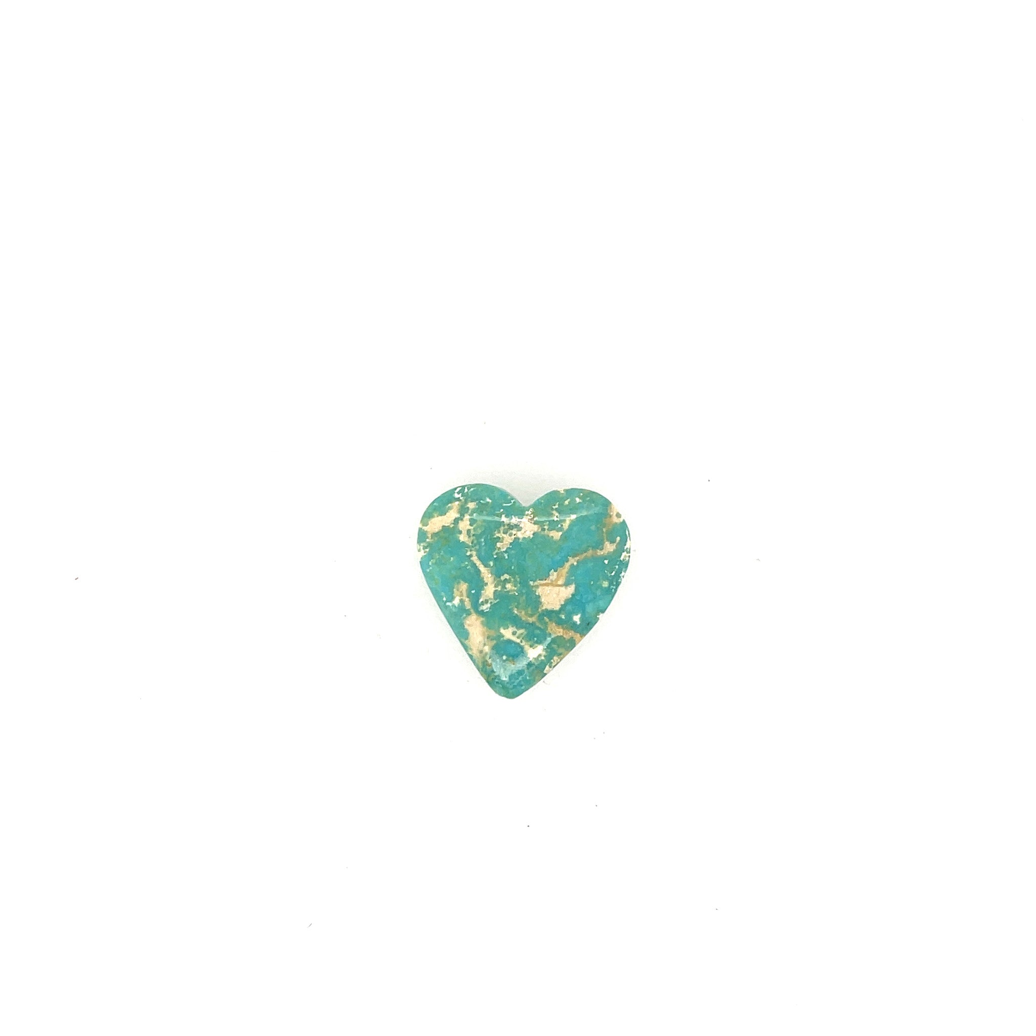 Turquoise Heart Cabs