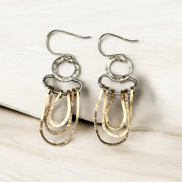 Recycled Metal Jewelry