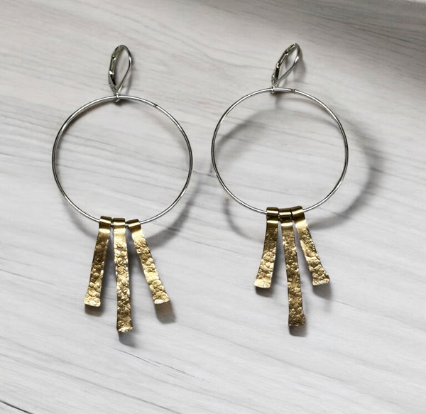 Recycled Metal Jewelry