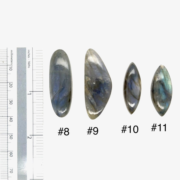 Labradorite Cabochons