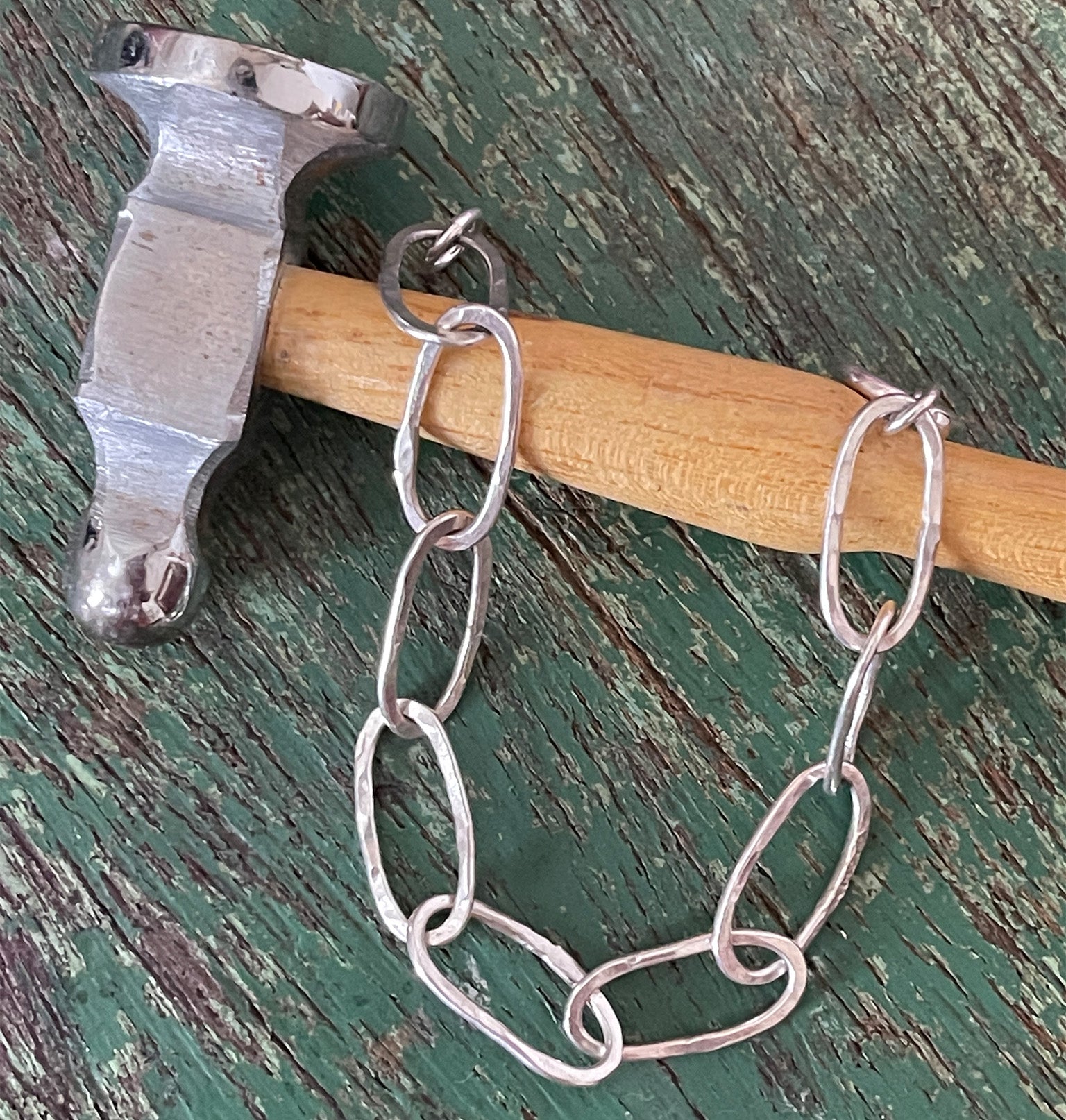 Combo Silversmithing Workshop