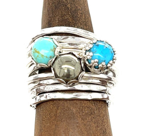 Combo Silversmithing Workshop