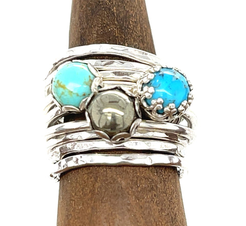 Combo Silversmithing Workshop