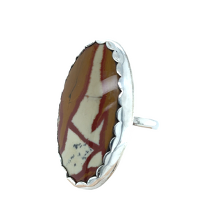 Statement Jasper Ring