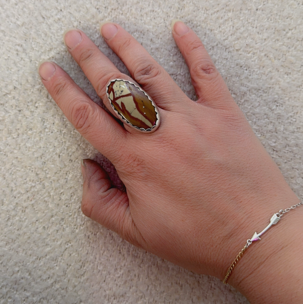 Statement Jasper Ring