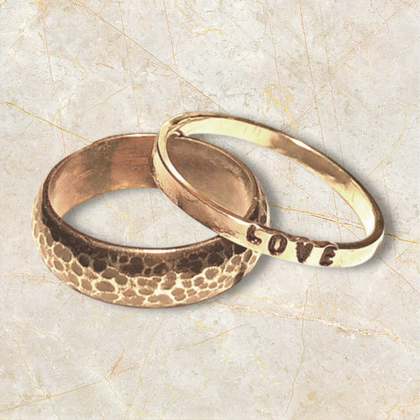 Sweetheart Rings Session