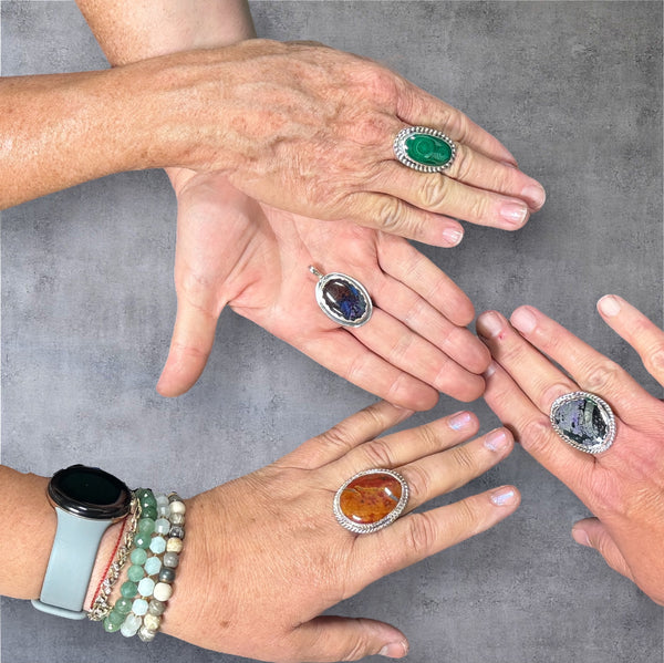 Private Silversmithing Workshop or Party