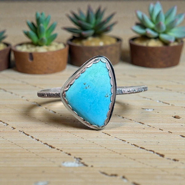 Turquoise- Nevada Cuff