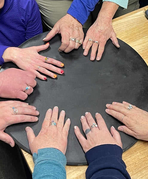 Private Silversmithing Workshop