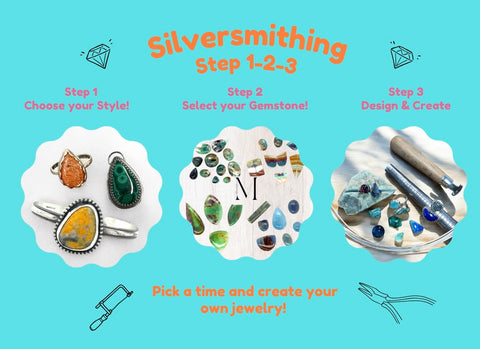 Silversmithing 1-2-3
