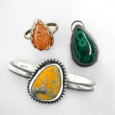 Silversmithing 1-2-3