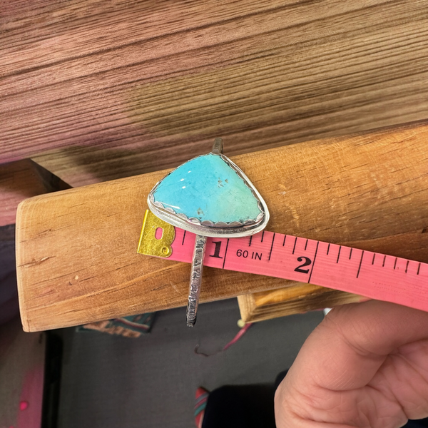 Turquoise- Nevada Cuff