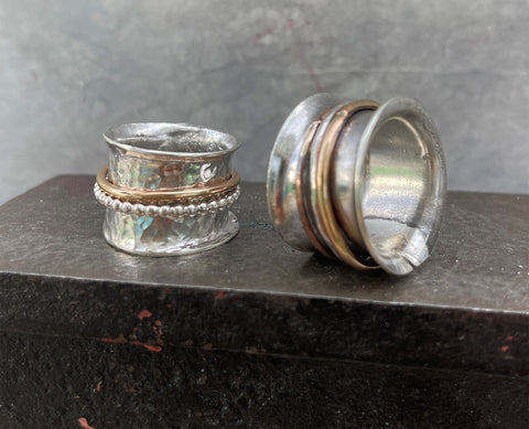 Spinner Ring Workshop