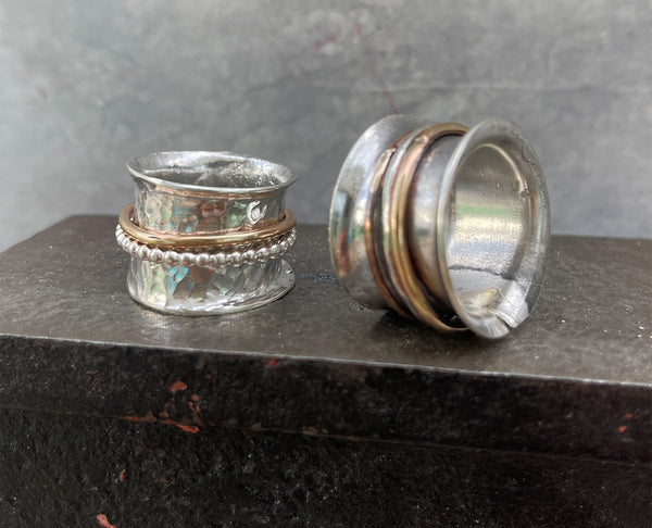 Spinner Ring -  Coming Soon