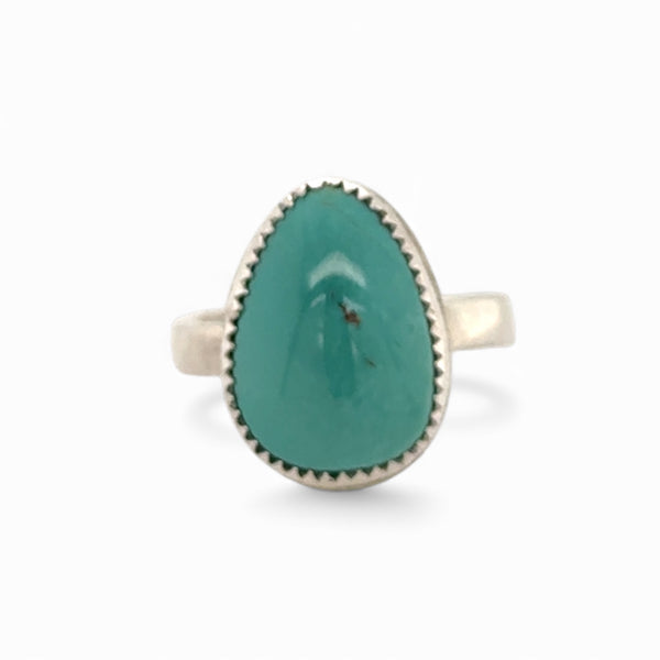 Turquoise Ring -Nevada- Nila Mine