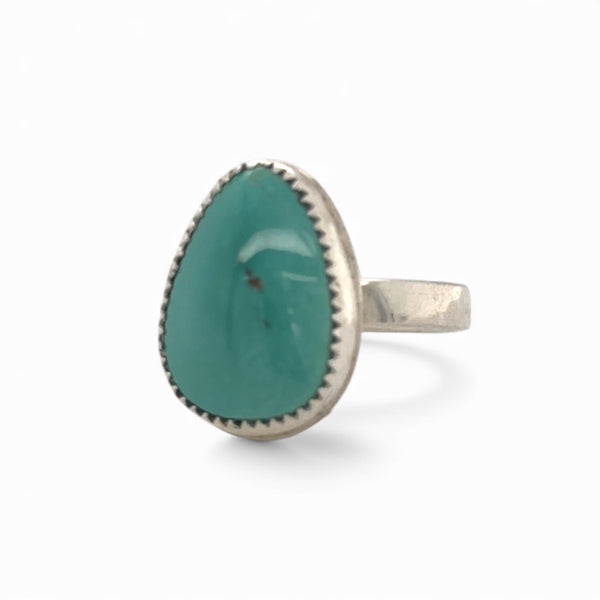 Turquoise Ring -Nevada- Nila Mine