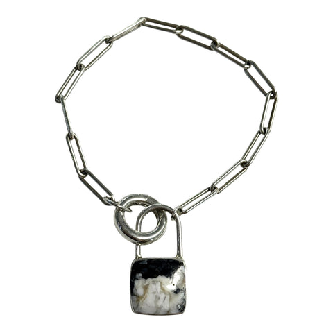 White Buffalo Bracelet