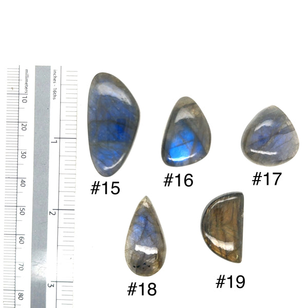 Labradorite Cabochons