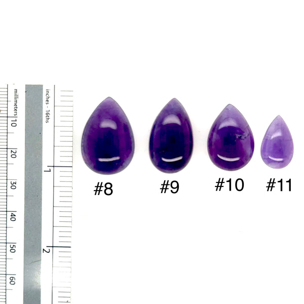 Amethyst Cabs