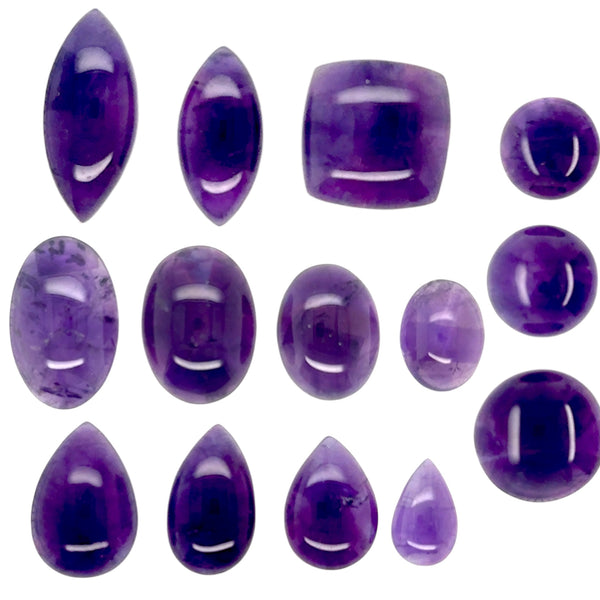 Amethyst Cabs