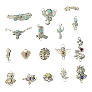 Custom made Permanent Jewelry charms