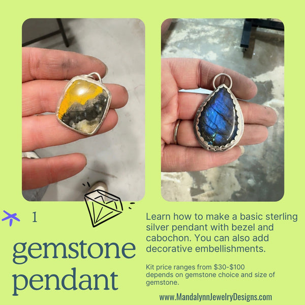 Silversmithing 1-2-3