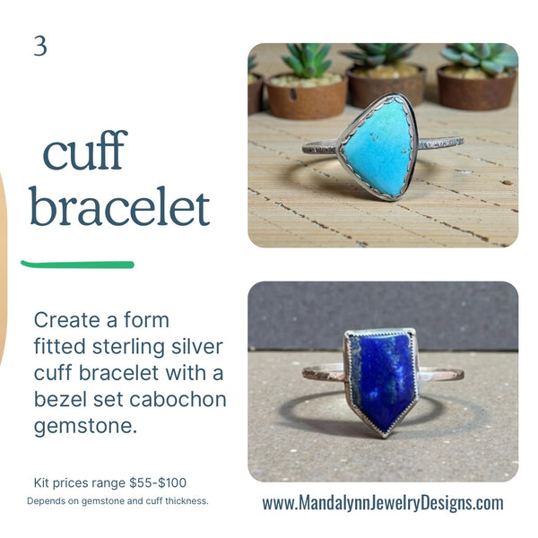 Silversmithing 1-2-3