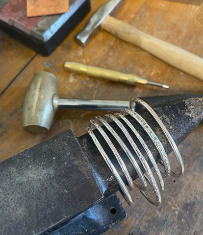 Combo Silversmithing Workshop