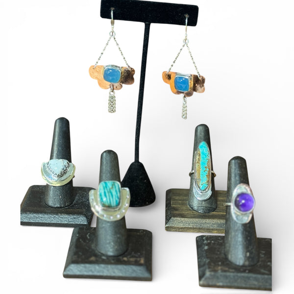 NEW: All-Day Metalsmithing Workshop