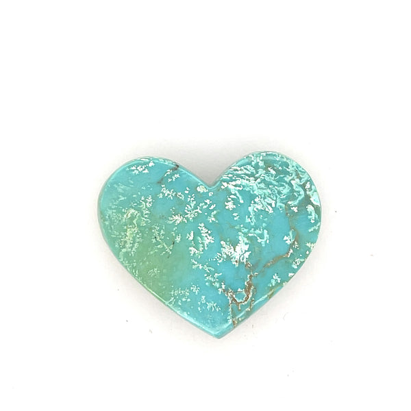 Turquoise Heart Cabs